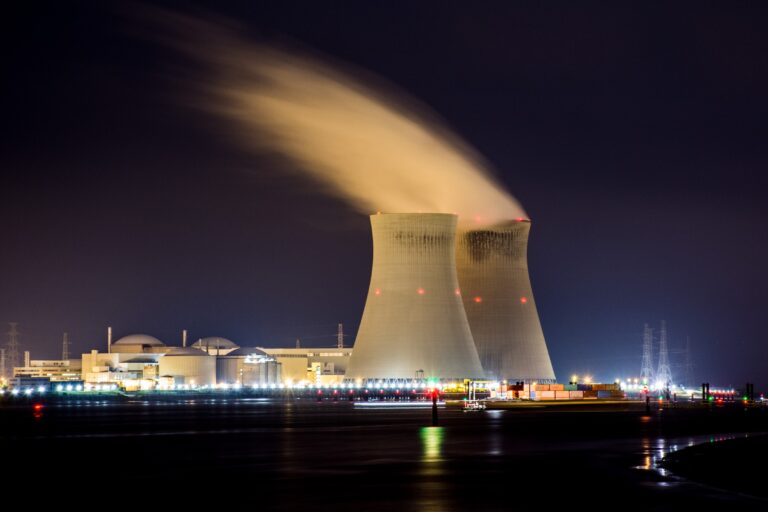 Nuclear Energy Technology